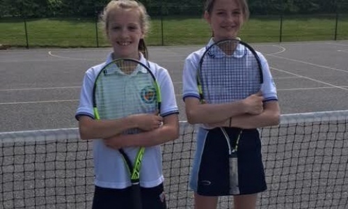 Latest News » Dame Bradbury's tennis update